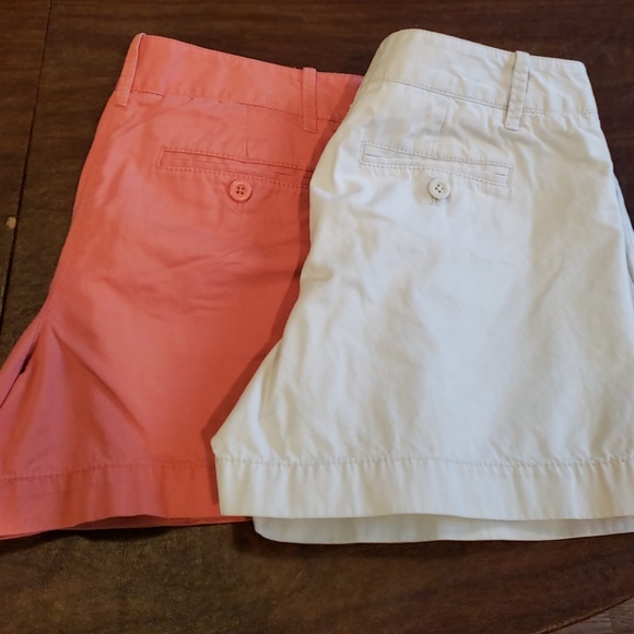 ANN TAYLOR LOFT Shorts 4 Pair! - Picture 5 of 7